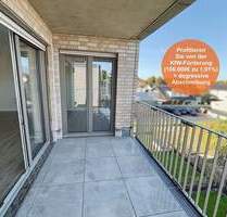 Hervorragende Neubauwohnung im Zentrum von Recke!