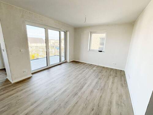 Wohnbereich - 3 Zimmer Etagenwohnung in Recke