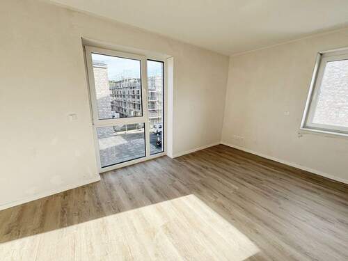 Schlafzimmer - Etagenwohnung mit 77,40 m&sup2; in Recke zum Kaufen