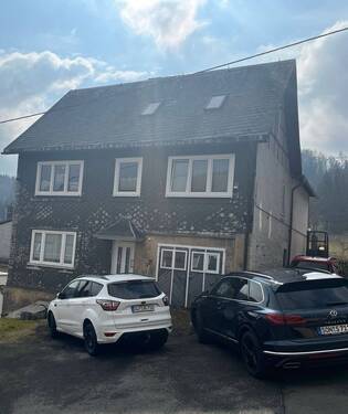 Außenansicht - 7 Zimmer Einfamilienhaus zum Kaufen in Deesbach