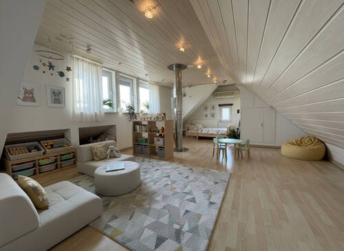 Kinderzimmer DG virtuelles Homestaging - 
