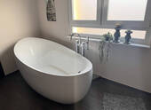 Freistehende Badewanne - 