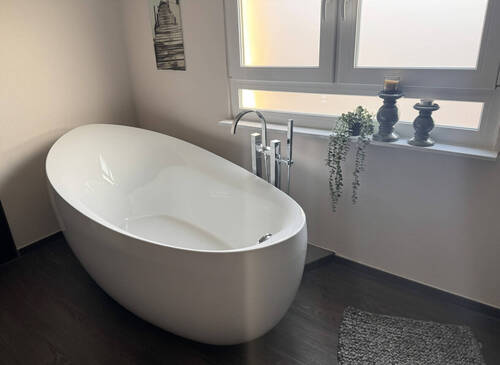 Freistehende Badewanne - 