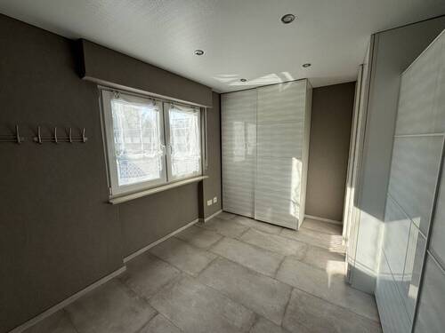 begehbarer Kleiderschrank - 