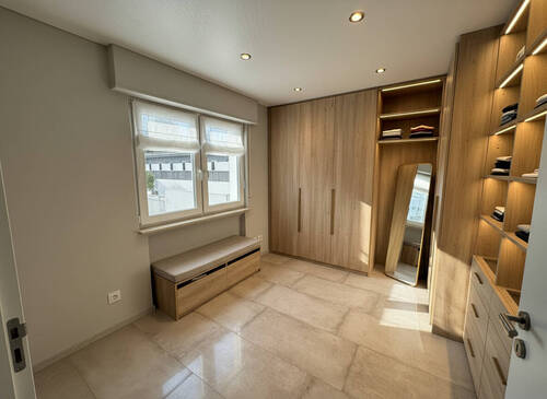 Ankleidezimmer virtuelles Homestaging - 