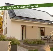 Mit Grundstück: Ein Town & Country Haus, welches sich Ihren Lebensumständen anpasst in Krauthausen