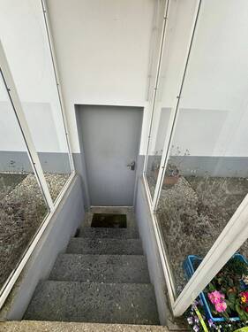 Kellerausgang - 