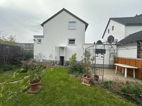 Ansicht - 3 Zimmer Einfamilienhaus in Düren