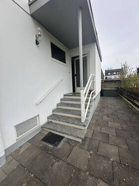 Hauseingang - 