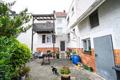 hintere Hausansicht - 
