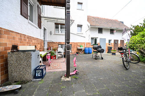 Innenhof - 