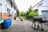 Blick Richtung Garten - 