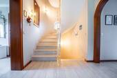 Treppe in Obergeschoss - 