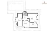 unverbindlicher Grundriss - Obergeschoss - 