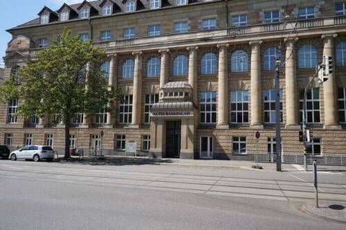 Hausansicht - Gewerbeobjekt (Büro, Produktion, Verkauf) in Magdeburg