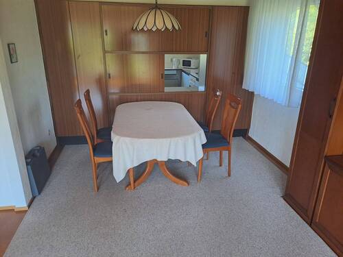 Wohn-Esszimmer - 