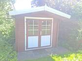 Gartenhaus - 