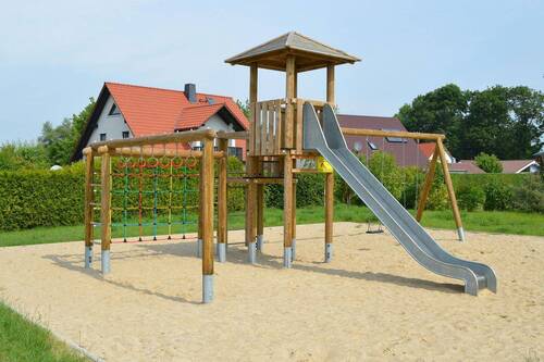 Klettergerüst - 