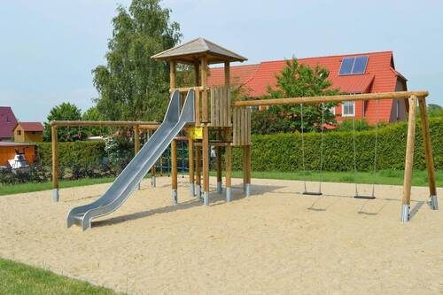 und Schaukeln - 
