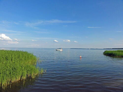 Badestelle Sembzin - 