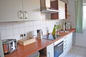 Nolte-Küche m. TOP-Ausstattung - 4 Zimmer Doppelhaushälfte zum Kaufen in Klink