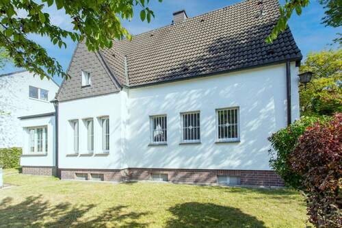 Vorderansicht - 4 Zimmer Einfamilienhaus zum Kaufen in Gladbeck