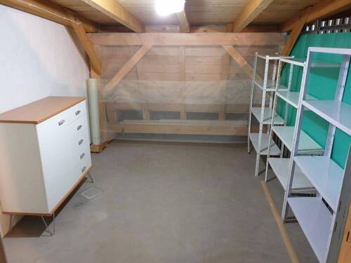Dachspeicher - 