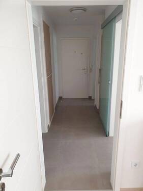 Gang (aus Wohnzimmersicht) - 