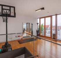 Penthouse Büro mit Blick auf Kudamm West - All-in-Miete - All-in-Miete - Berlin Wilmersdorf