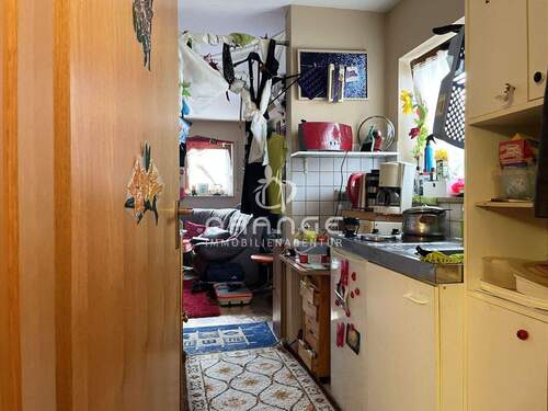 Herzlich Willkommen in der gemütlichen 2 Zimmer Souterrainwohnung - 1 Zimmer Etagenwohnung in Hemhofen