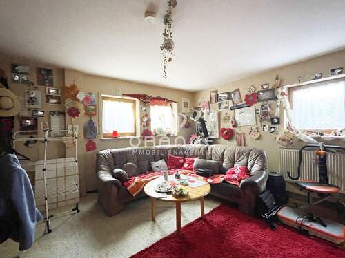 Der gemütliche Wohnbereich - 