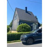 Kleines Einfamilienhaus in Oberweißbach - Oberweißbach/Thüringer Wald