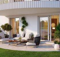 mit KFW 55 Förderung !! 2-Zi.-ETW Neubau EG mit kl. Gartenanteil.2.2 in Möss.-Öschingen - Mössingen / Öschingen