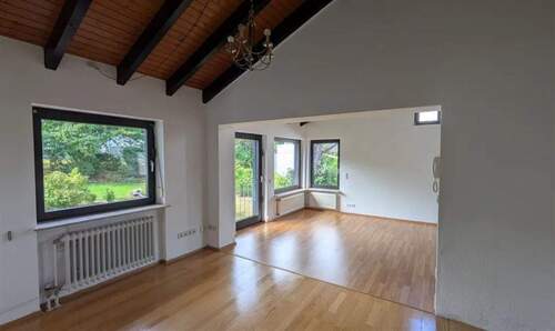 Anbau rechtes Haus - 