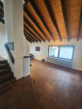 Wohn-Essbereich Hauptwohnung - 