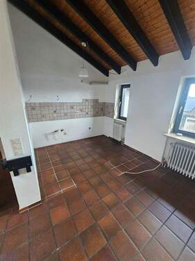 Küche Hauptwohnung - 