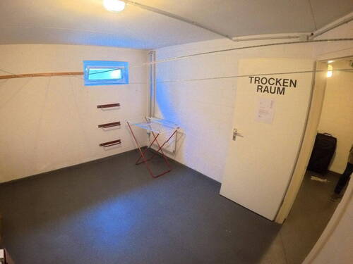 Trockenraum - 