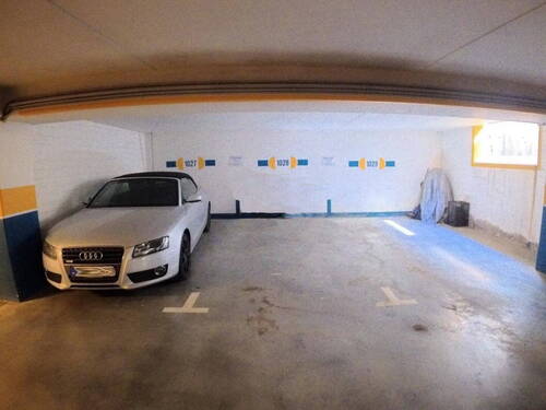 Tiefgaragenstellplatz 1028 - 