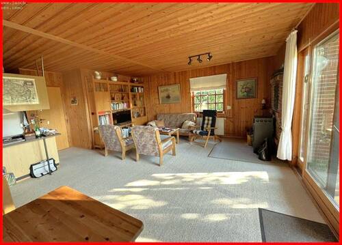 Wohn-und Esszimmer - 