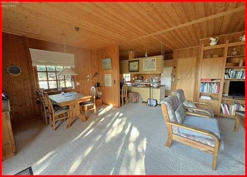 Küchen-und Essbereich - 