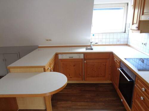 EBK mit Spülmaschine - 