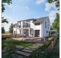 LivingHaus - Dein individuelles Traum-Doppelhaus in Herbolzheim