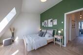 Zimmer 1 - Musterhaus - 