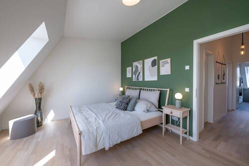 Zimmer 1 - Musterhaus - 