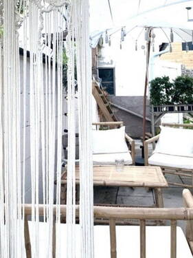 Terrasse - 