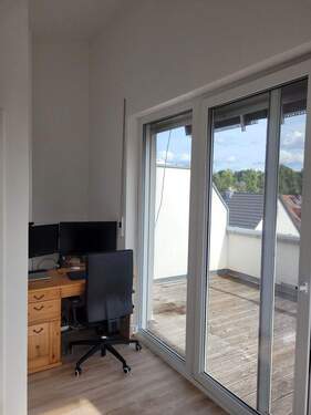 2. Stock: Arbeitsecke - 