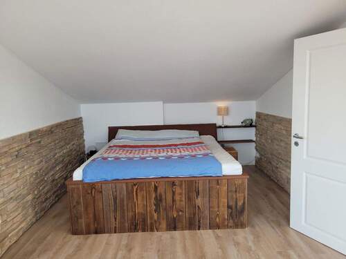 2. Stock: Schlafbereich - 