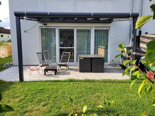 Garten & Terrassenüberdachung - 