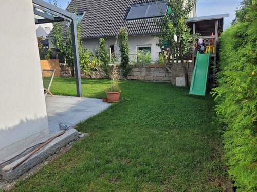 Garten & Spielhaus - 