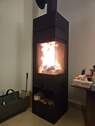 Kamin - 